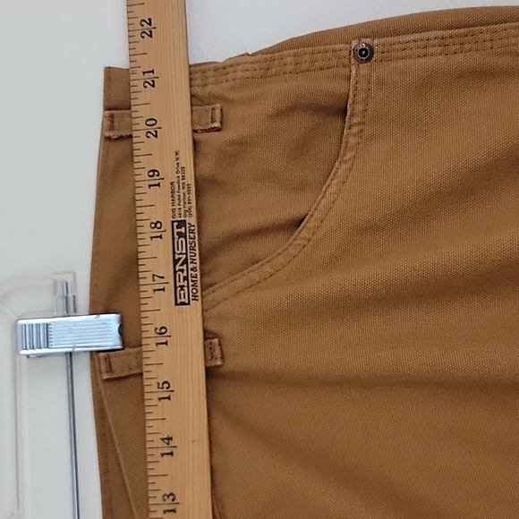 Dickies Tan Gold Cargo Carpenter Pants 42 X 29 - Picture 11 of 16
